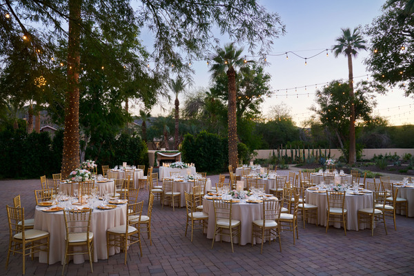 Secret Garden by Wedgewood Weddings