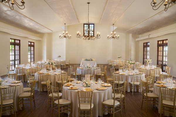 Secret Garden by Wedgewood Weddings