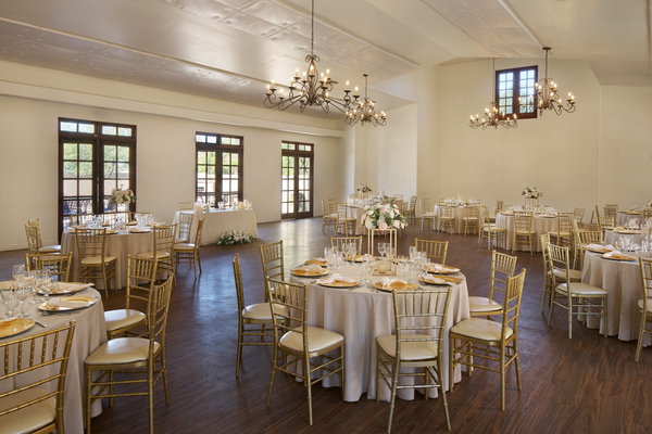 Secret Garden by Wedgewood Weddings