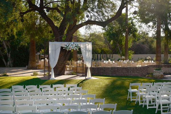 Secret Garden by Wedgewood Weddings