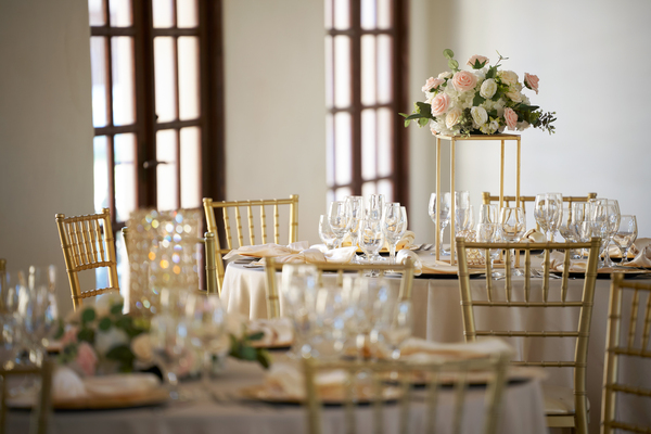 Secret Garden by Wedgewood Weddings