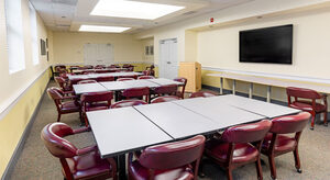 Meeting Spaces in Wainwright Suites