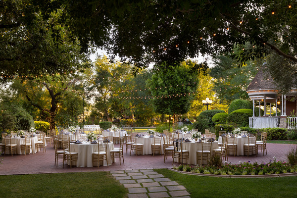 Stonebridge Manor by Wedgewood Weddings