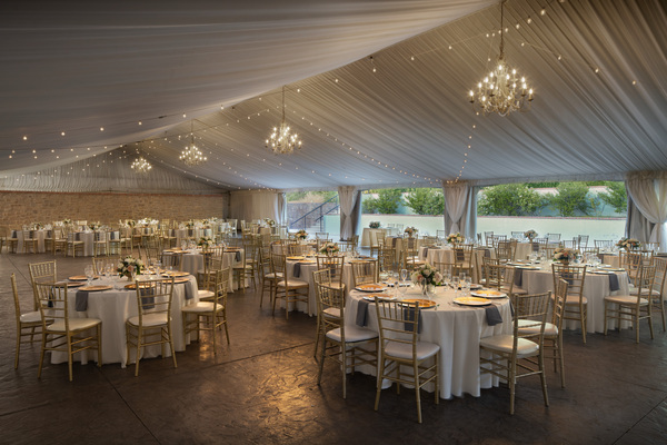 Stonebridge Manor by Wedgewood Weddings