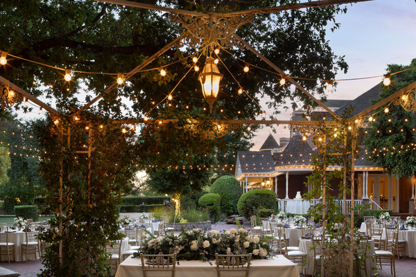 Stonebridge Manor by Wedgewood Weddings