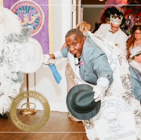 The Ridgeway of Old Metairie