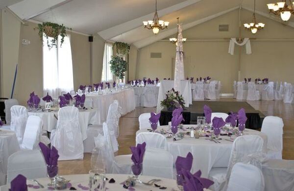 Slippery Rock Golf Club & Events Center