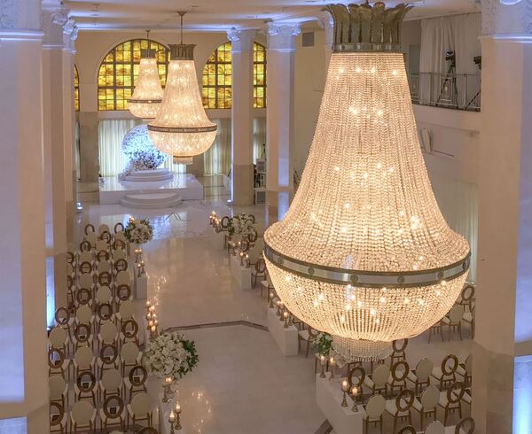 Southern Exchange Ballrooms