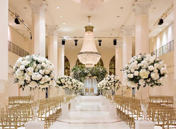 Southern Exchange Ballrooms