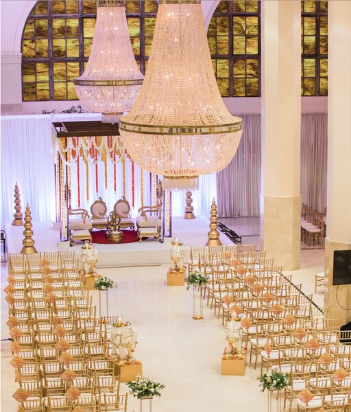 Southern Exchange Ballrooms