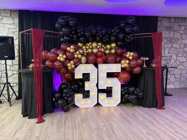 Chanté Infinity Venues