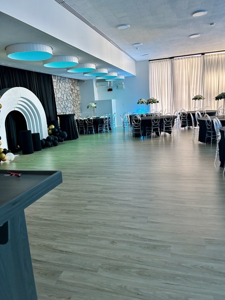 Chanté Infinity Venues