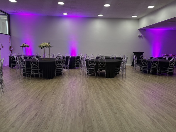Chanté Infinity Venues