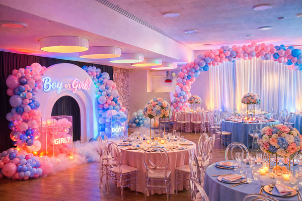 Chanté Infinity Venues