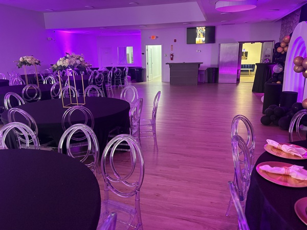 Chanté Infinity Venues