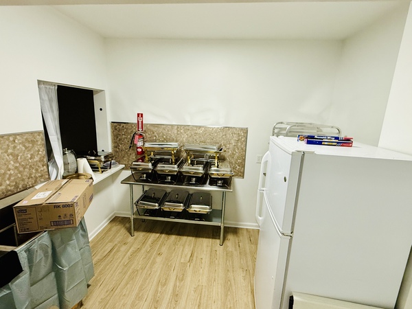 Chanté Infinity Venues