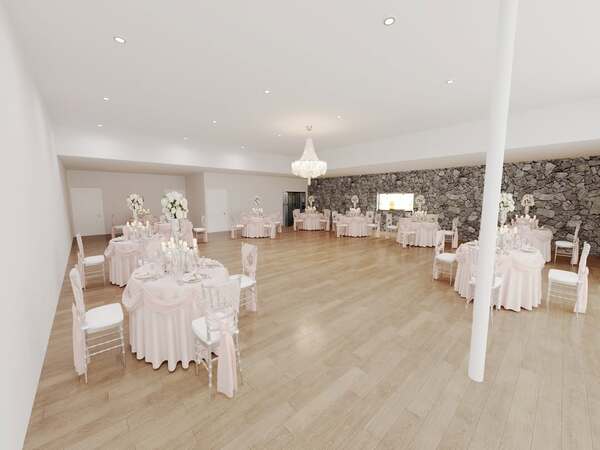 Chanté Infinity Venues