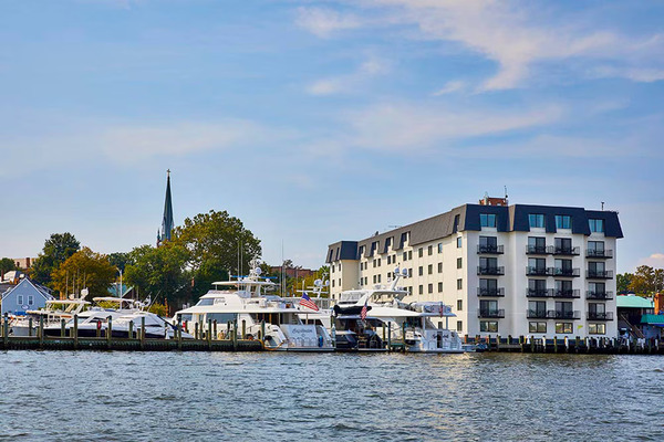 Annapolis Marriott Waterfront