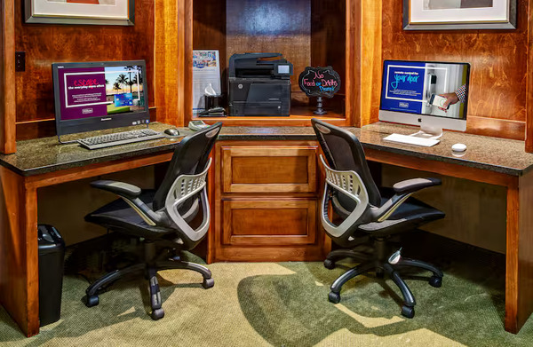 Hampton Inn Van Buren