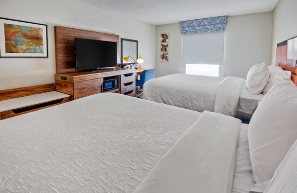 Hampton Inn Van Buren