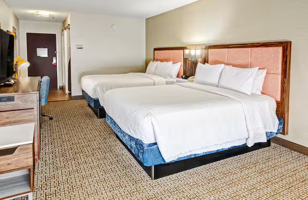 Hampton Inn Van Buren