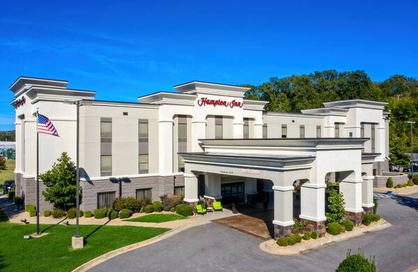 Hampton Inn Van Buren