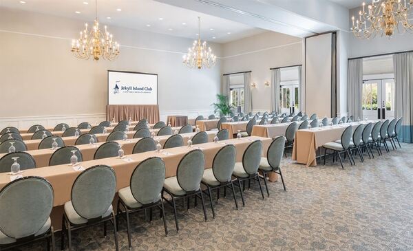 Jekyll Island Club Resort