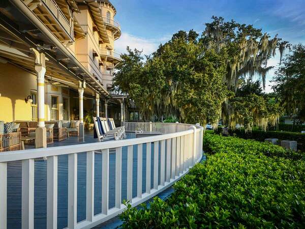 Jekyll Island Club Resort