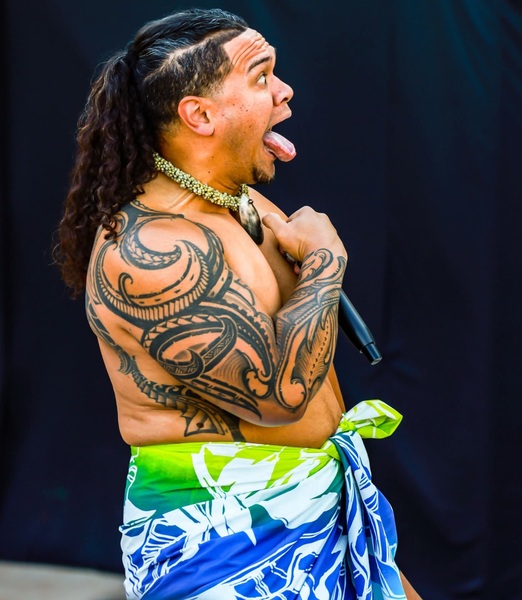 Paradise Island Dancers