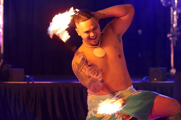 Paradise Island Dancers