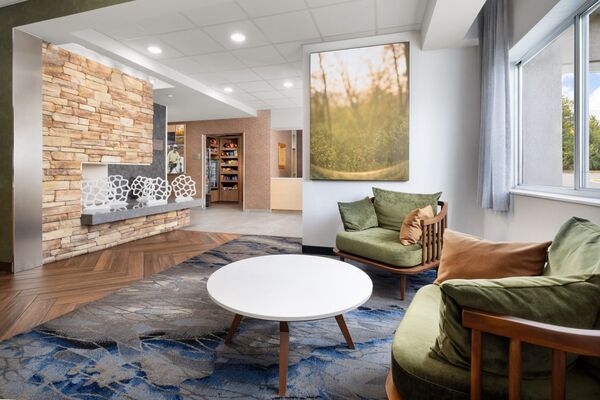 Fairfield Inn Scranton 