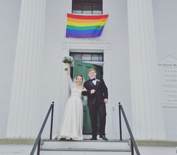 First Parish Unitarian Universalist