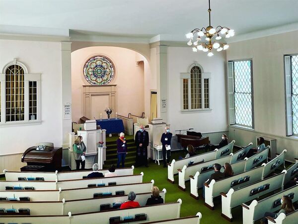 First Parish Unitarian Universalist