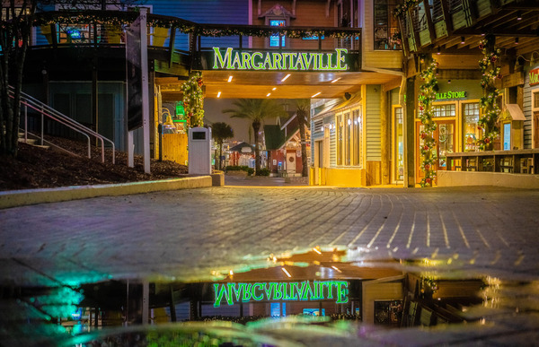 Margaritaville Destin