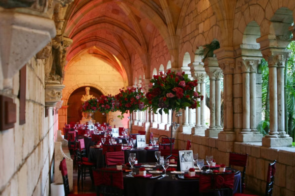 The Ancient Spanish Monastery