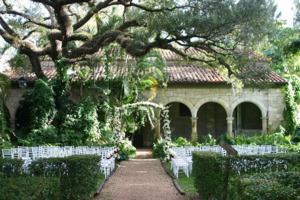 The Loggia Garden