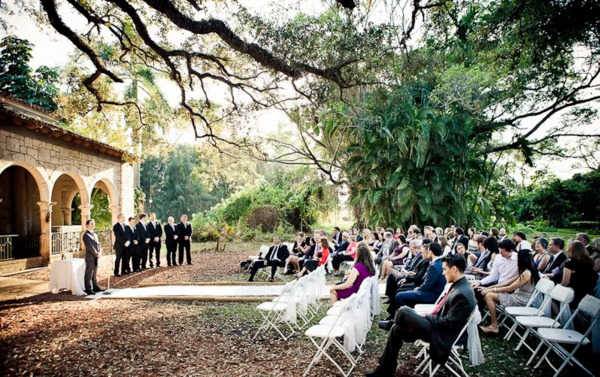 The Ancient Spanish Monastery