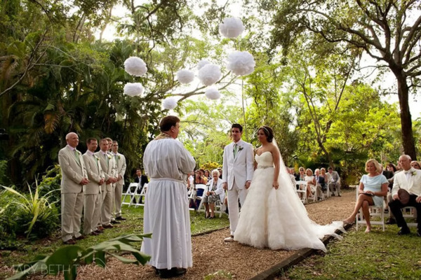 The Ancient Spanish Monastery