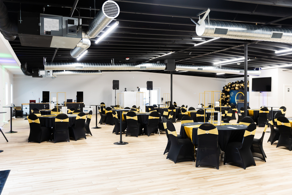 Palisade Declivity Event Centre