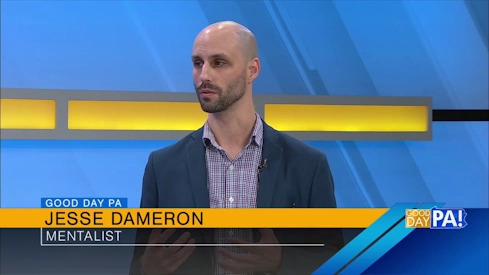 Corporate Mentalist Jesse Dameron