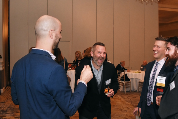 Corporate Mentalist Jesse Dameron