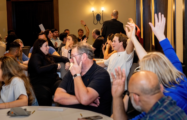 Corporate Mentalist Jesse Dameron