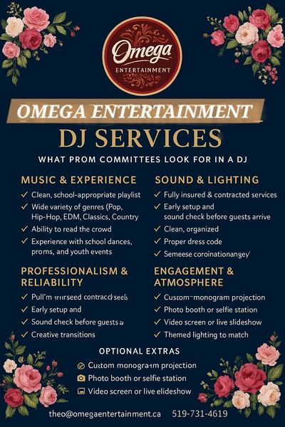 Omega Entertainment