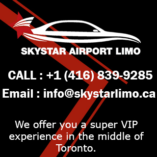 Peterborough Airport Limo Service
