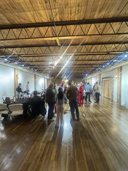 The Sicilian Room at Siluria Mill