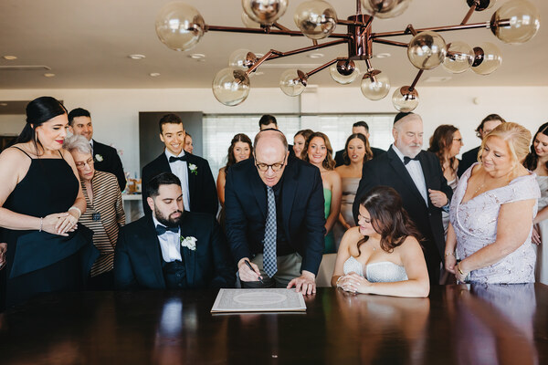 Interfaith Wedding Rabbi - Rabbi David Gruber
