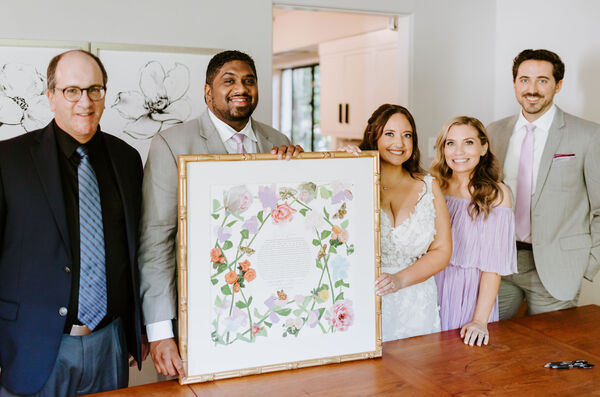 Interfaith Wedding Rabbi - Rabbi David Gruber