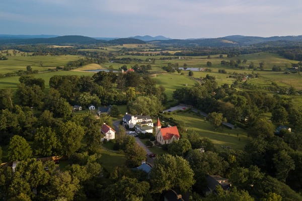 The Ashby Inn & Restaurant