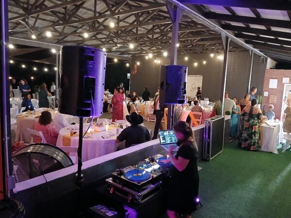 The Serendipity Space