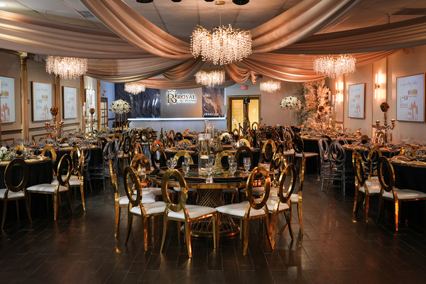 Royal Ballrooms Event Venue
